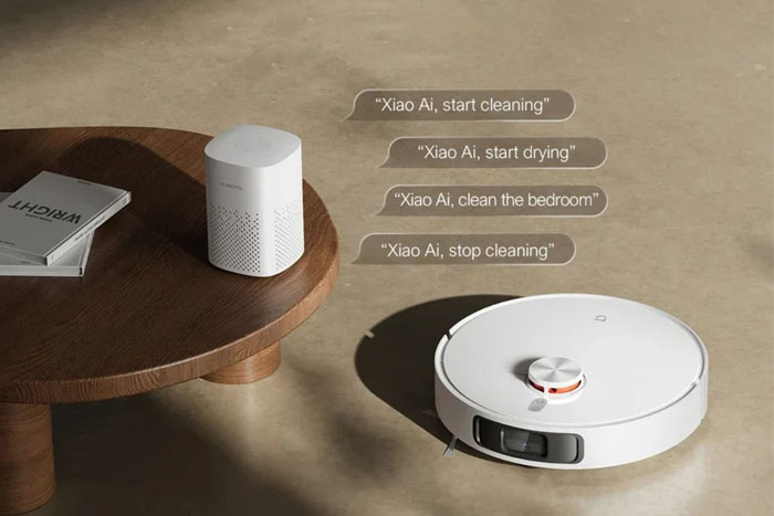 Robot hút bụi lau nhà Xiaomi Mijia M30S D103CN 2025